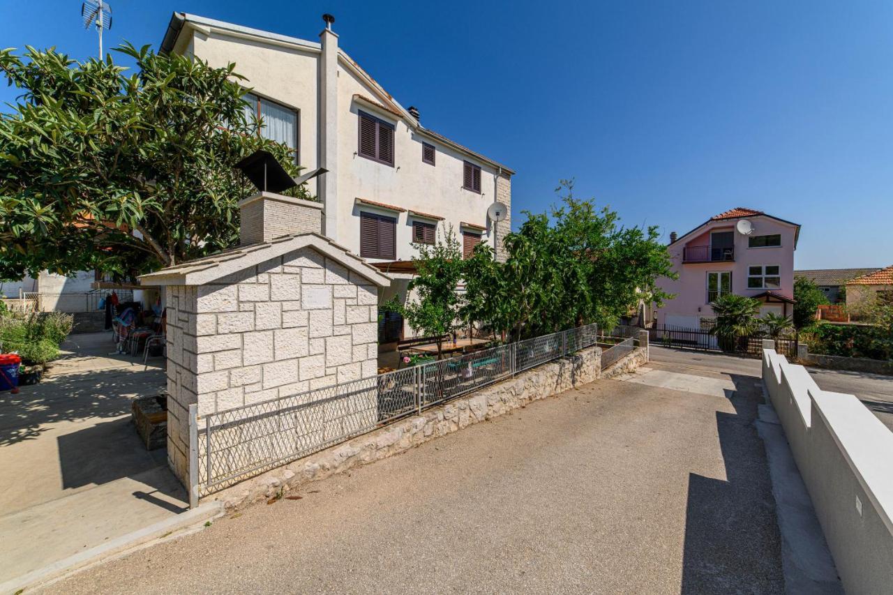 Apartmani Ante Šibenik Exteriör bild