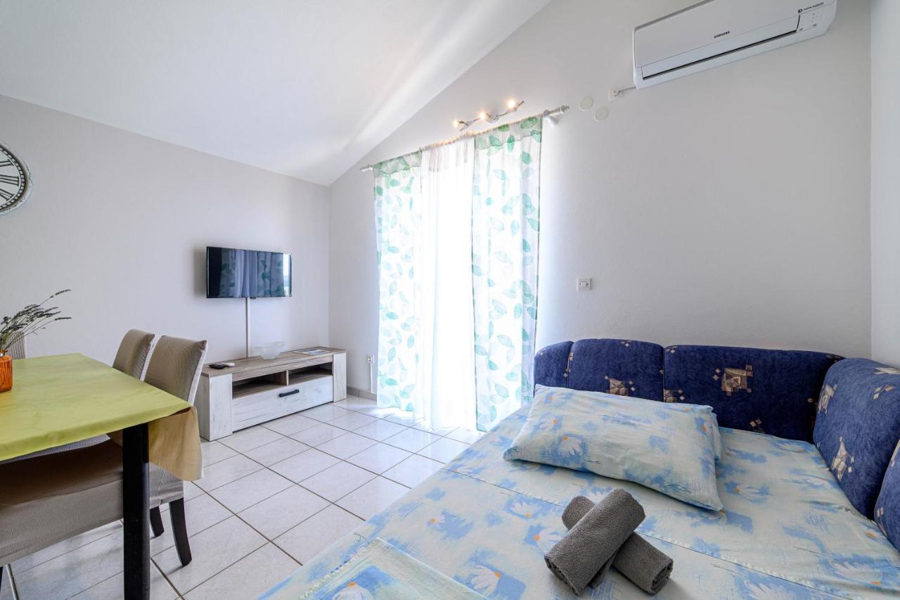 Apartmani Ante Šibenik Exteriör bild