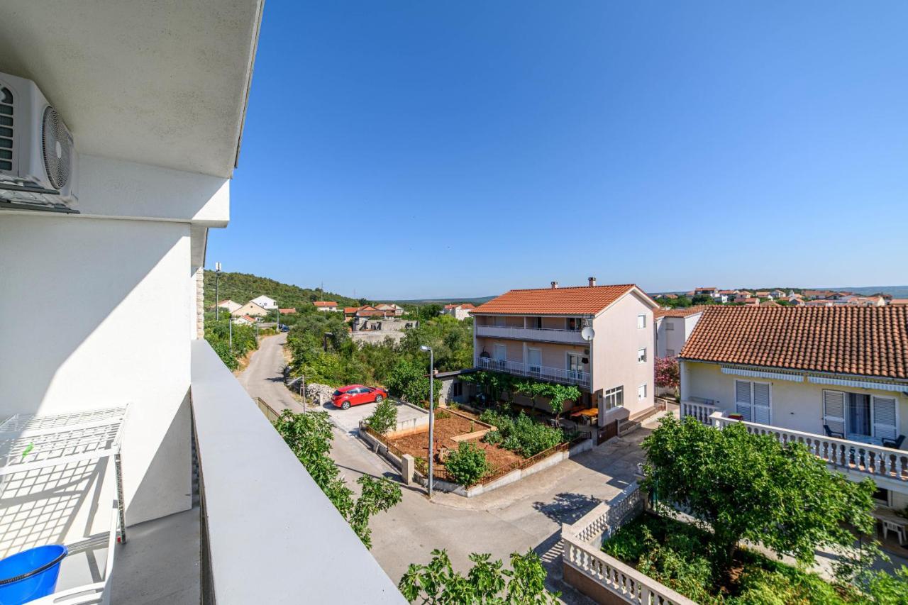 Apartmani Ante Šibenik Exteriör bild