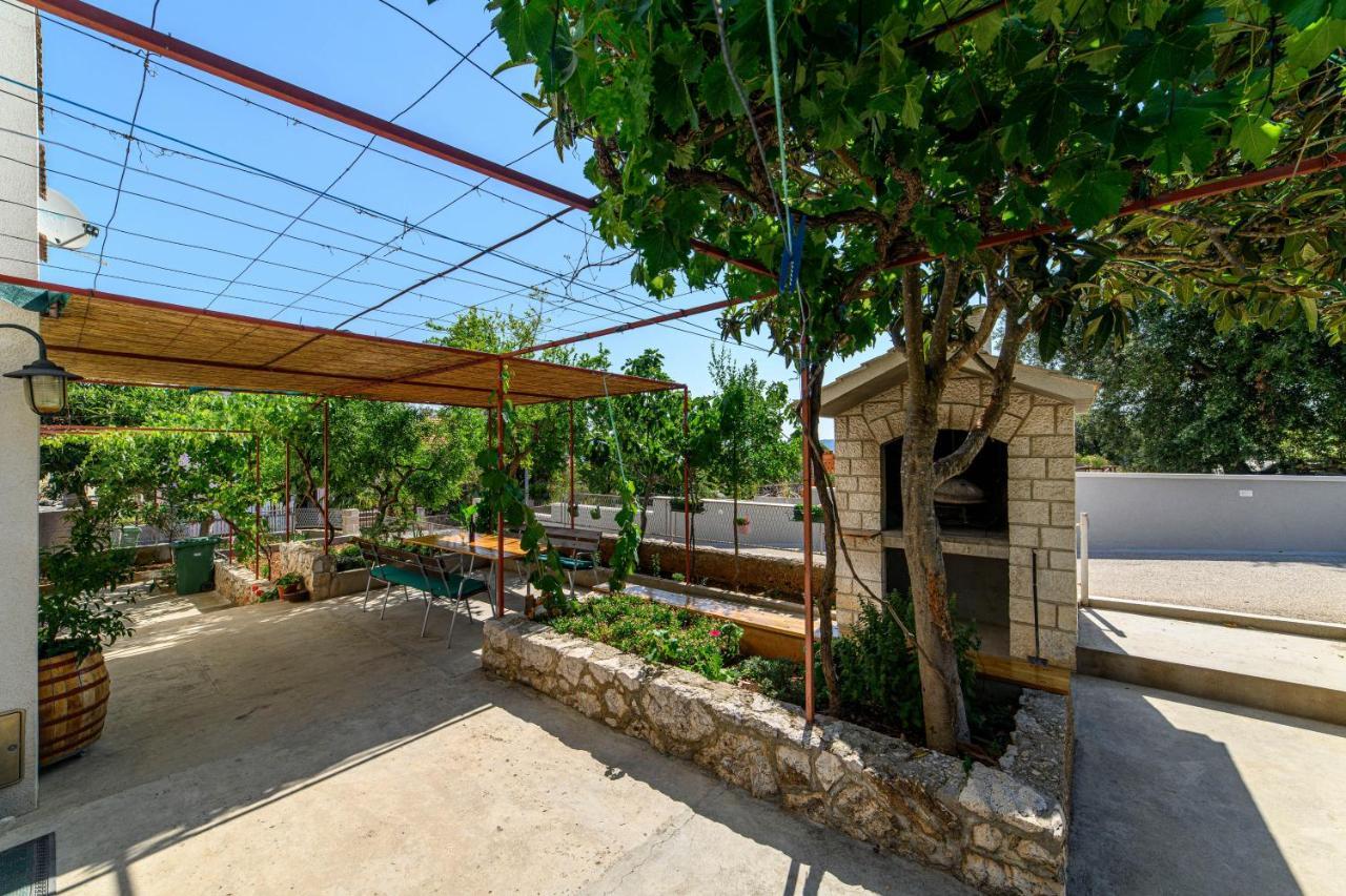 Apartmani Ante Šibenik Exteriör bild