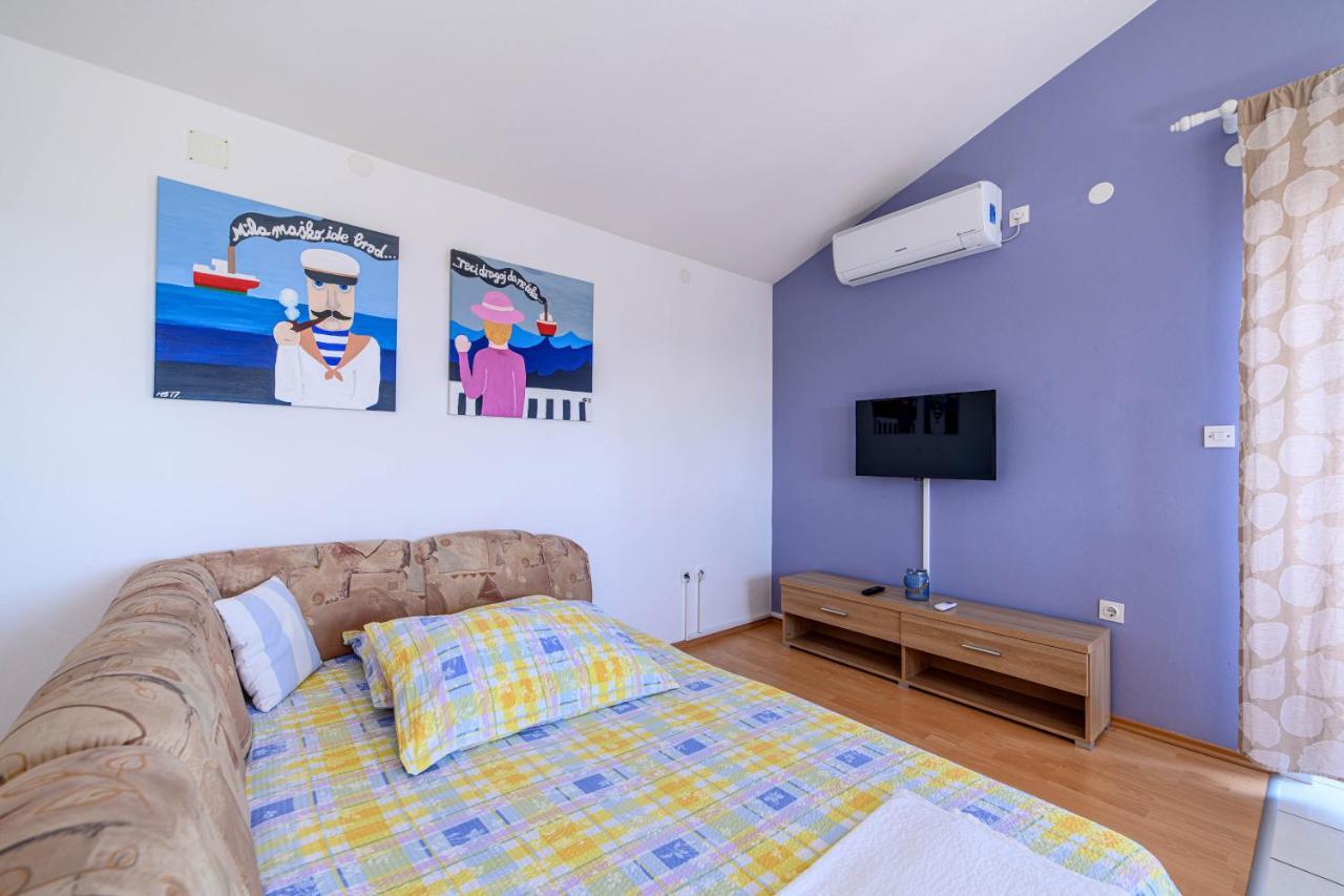 Apartmani Ante Šibenik Exteriör bild