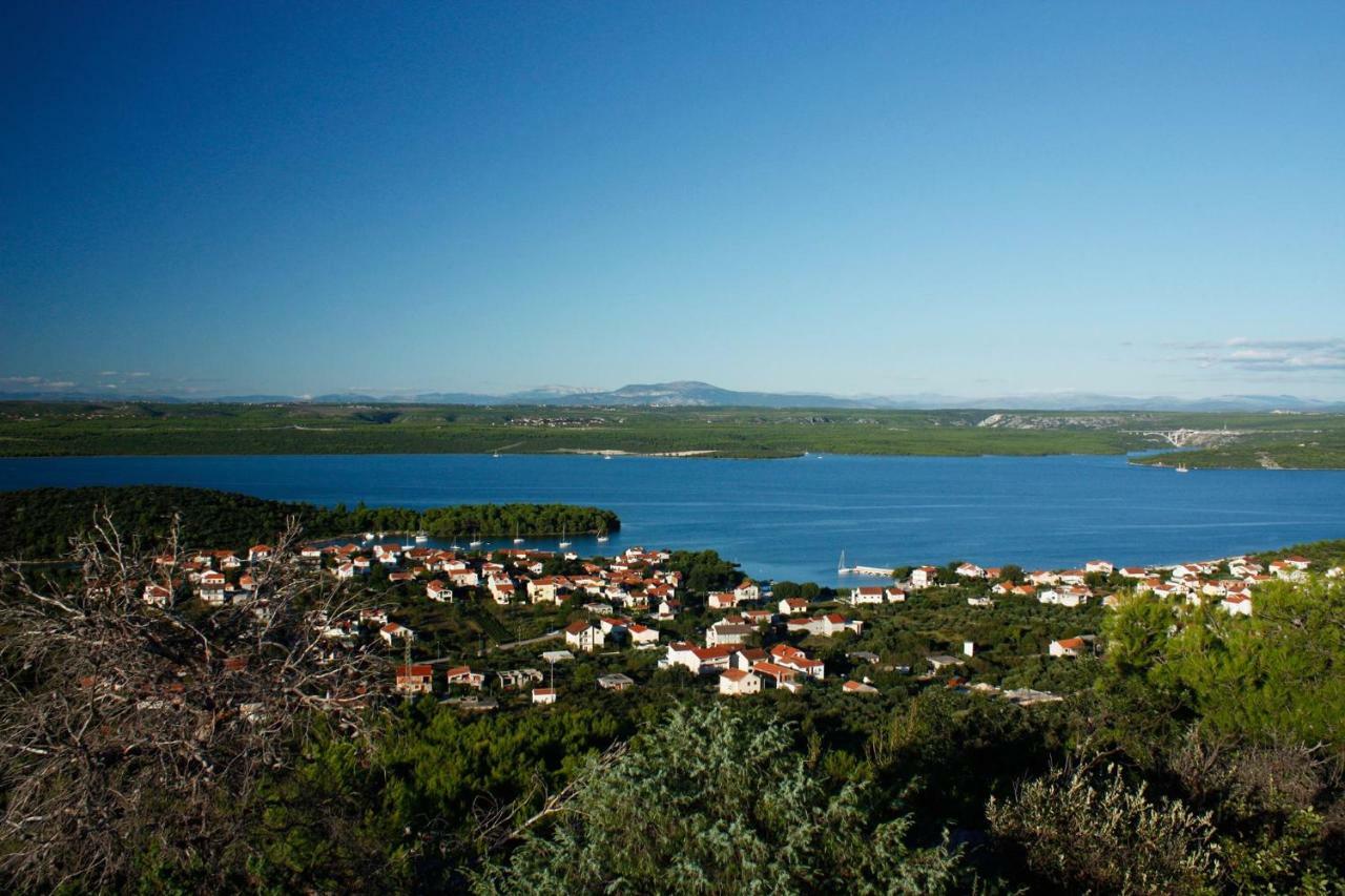 Apartmani Ante Šibenik Exteriör bild